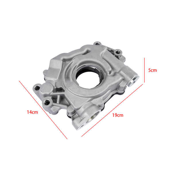 机油泵 M462 Engine Oil Pump Replacement for 11-23 Chrysler 300 Dodge Challenger Jeep Ram 5038398AB 5038398AC 5038398AD-9