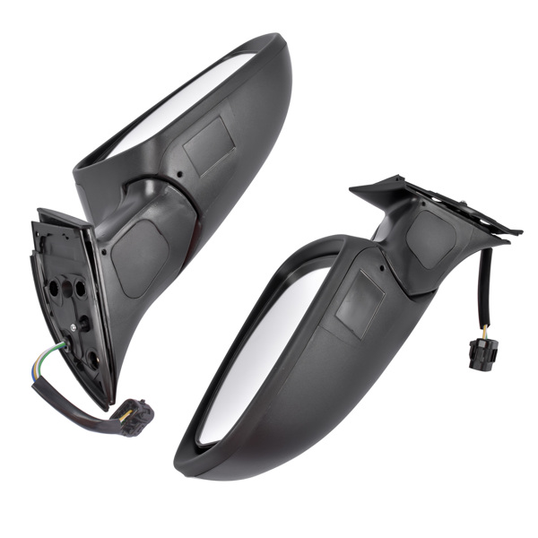 后视镜 2PCS Exterior View Mirror Left & Right Side Heated Hand Fit for Kia Forte Forte5 2.0L 2017-2018 87610B0000, 87620B0000-6
