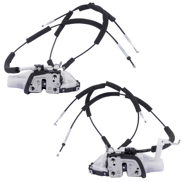 2Pcs Front Door Lock Actuator Motors Left + Right for Nissan Altima 2.0L 2.5L l4 3.5L V6 2018-2020