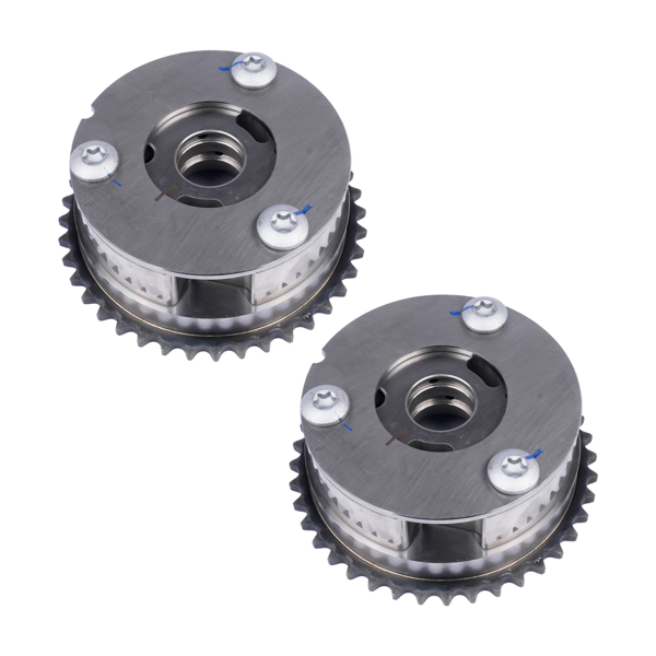 2Pcs Variable Valve Timing Sprockets for Chevy Cruze Sonic Trax Buick Encore 1.4L 2011-2021