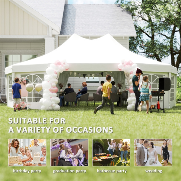 Party Tent