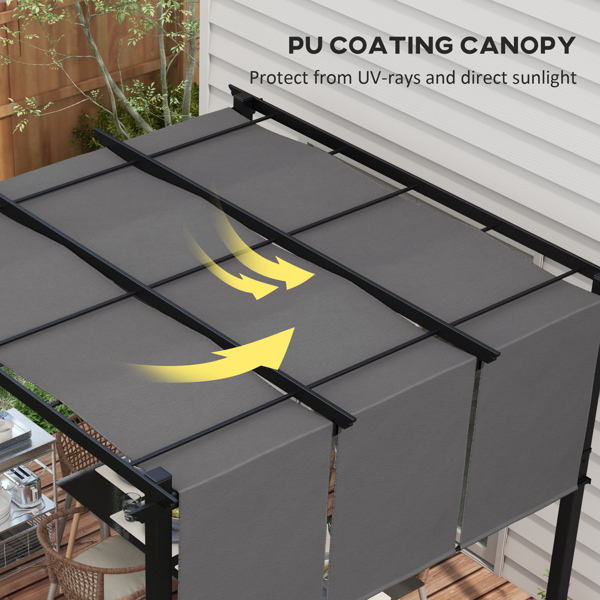 Patio Gazebo/Pergola Gazebo