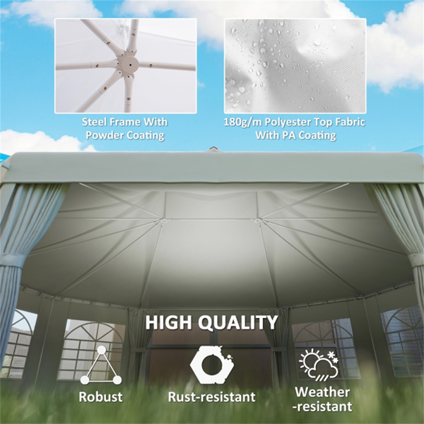 Party Tent