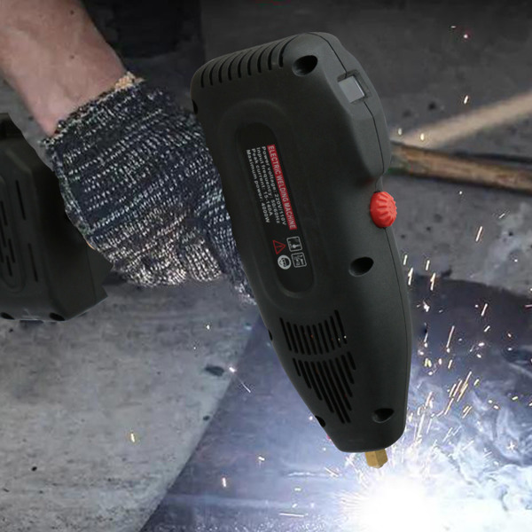 110V 3800W Handheld Electric Arc Automatic Digital Welding Machine