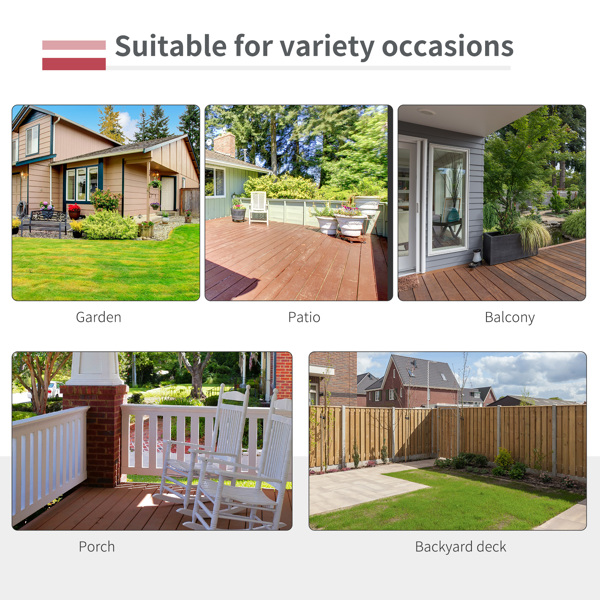 折叠式躺椅 /摇摇椅（周末不发货）（ Amazon Shipping）（WalMart禁售）-5