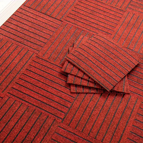 Carpet Tiles Reusable 12