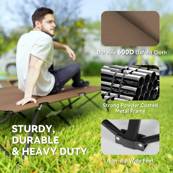 Folding Camping Chairs / Camping Cot ( Amazon Shipping)（Prohibited by WalMart）