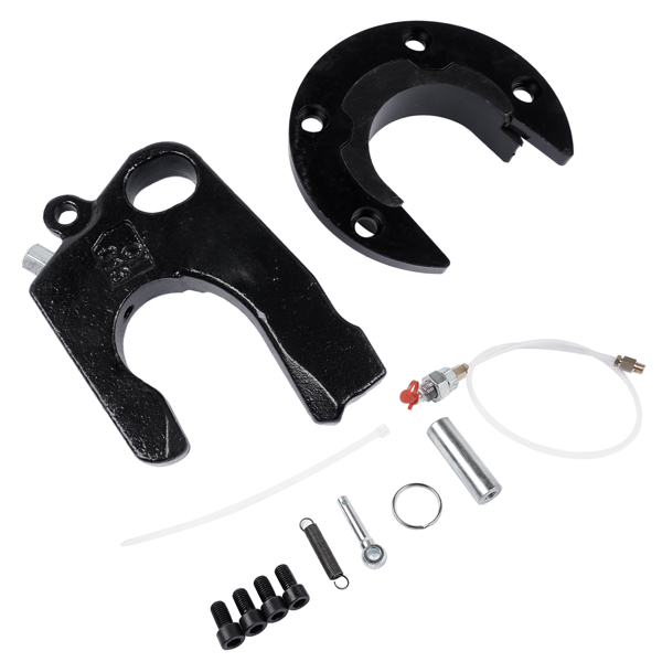 锁爪套件 Left Hand Cushion Lock Jaw Kit Minor Rebuild Kit for Jost 5TH WHEEL SK73221-50Z 85103913 SK7322150Z-8