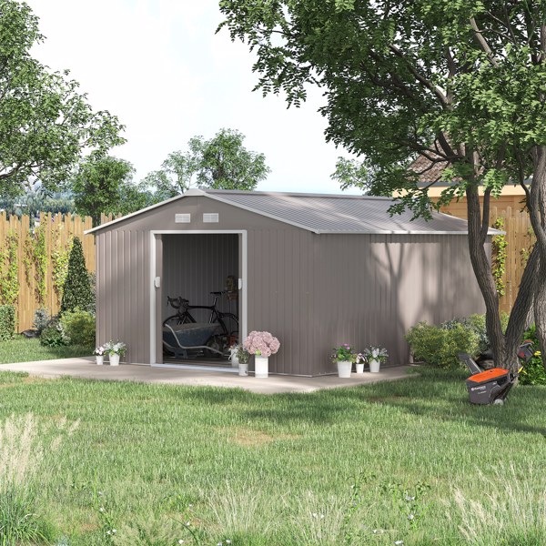 Garden Shed