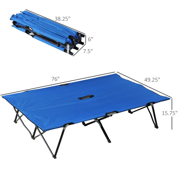 Folding Camping Chairs / Camping Cot ( Amazon Shipping)（Prohibited by WalMart）