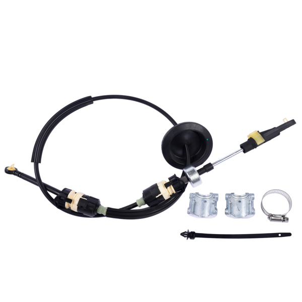 变速器换挡拉线 Automatic Transmission Shift Lever Cable for Saturn Aura 2.4L 3.5L 3.6L 2007-2009 Sedan 4 Door 23237999 2323-7999-3