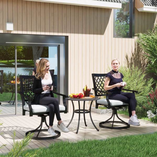 花园椅 /摇摇椅（周末不发货）（ Amazon Shipping）（WalMart禁售）-2