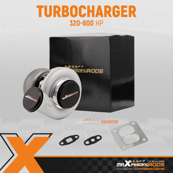 涡轮增压器 S300SX3-S366 A/R .91 T4 320-800HP 双涡管 177275