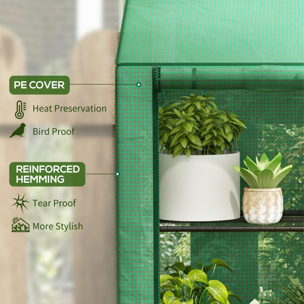 Portable Mini Greenhouse