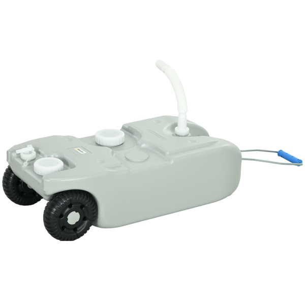 Portable RV Water Tank ( Amazon Shipping)（Prohibited by WalMart）