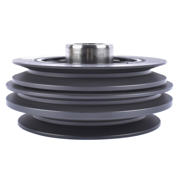 Engine Harmonic Balancer for Nissan Frontier Xterra Pickup Sport Utility 2.4L L4 1998-2004 12303-3S500