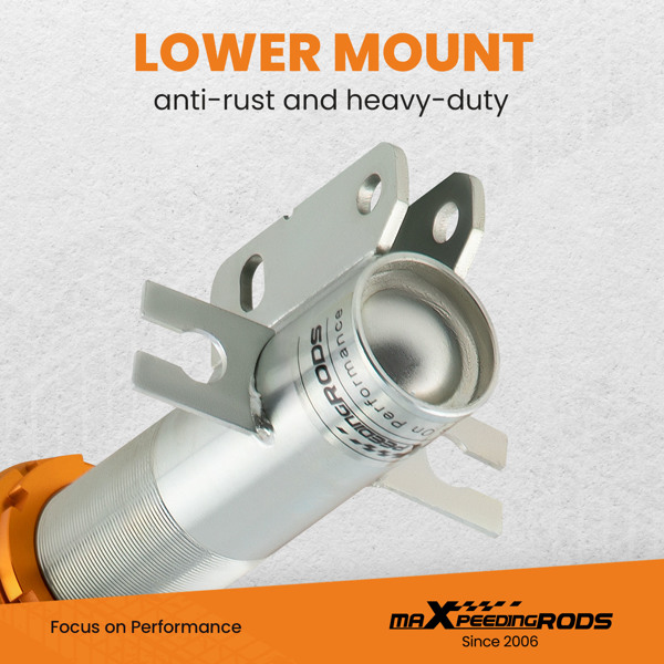 弹簧减震For Volkswagen Jetta/Rabbit MK1 1975-1984-5