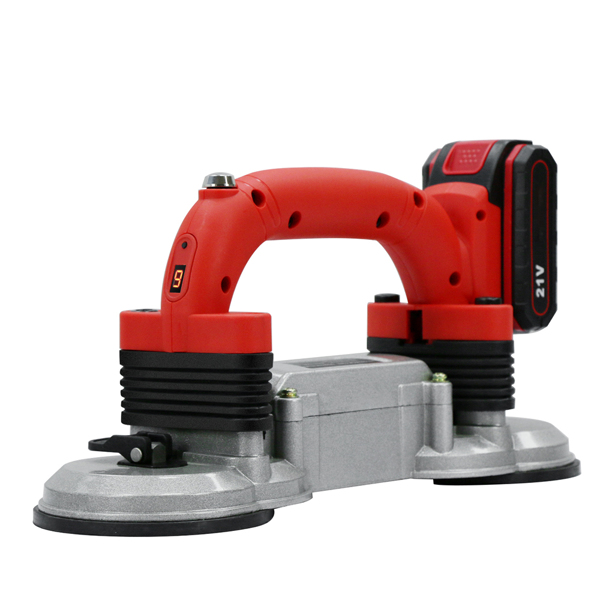 Professional Tile Vibrator Suction Tiling Machine Floor Laying Tool