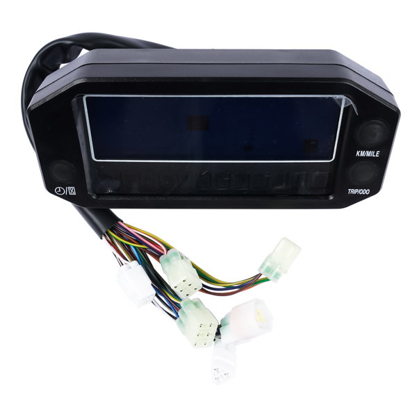 36100-115H-0000 EFI Digital Speedometer Meter Gauge for Hisun 500cc 700cc UTVs 700UTV-4 EFI 36120-055C-0000