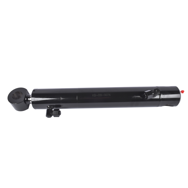 Hydraulic Tilt Cylinder Left 3787964 for Caterpillar 242D 242D3 257D 257D3 259D 259D3 Skid Steer Loader