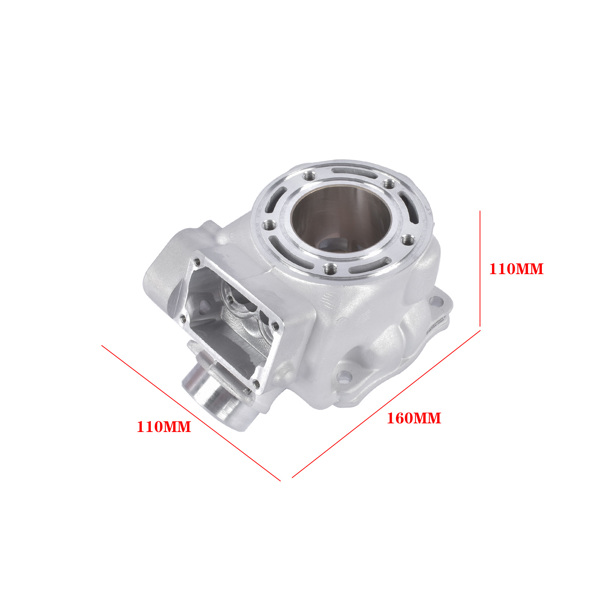 2-Stroke Engine Cylinder Assembly for Yamaha YZ125 YZ125X 1C3-11311-00-00 1C3-11311-20-00
