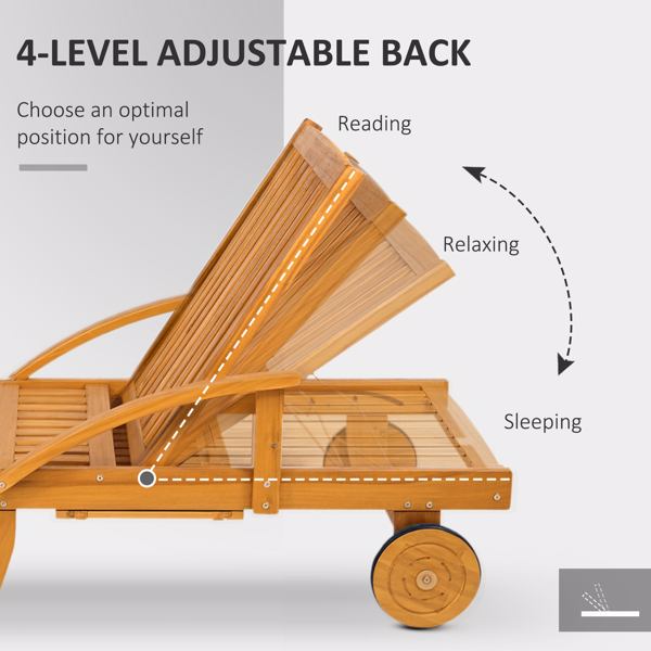 Folding Lounge Chairs /  Rocking Chair 