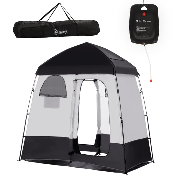 Pop Up Shower Tent  ( Amazon Shipping)（Prohibited by WalMart）