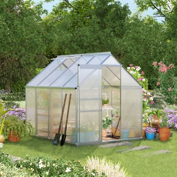 Walk-in Tunnel Greenhouse 