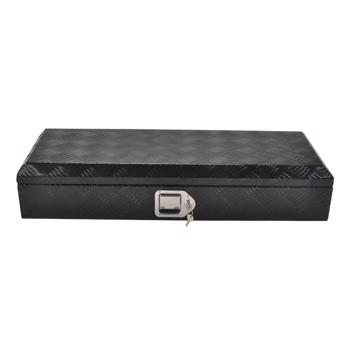 工具箱 34.5\\"Aluminum Trailer Storage Tongue Tool Box for Pickup Truck MT018010（Amazon & Temu Ban Sale）(No support for returns without reason)