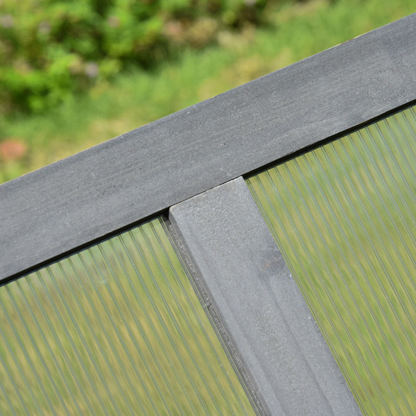 木质冷架温室（周末不发货）-6