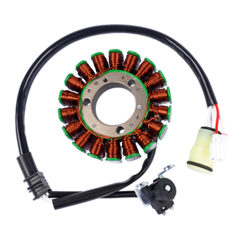 Generator Stator 18 Poles for YAMAHA YFZ450R YFZ450 2009-2021 18P-81410-00-00