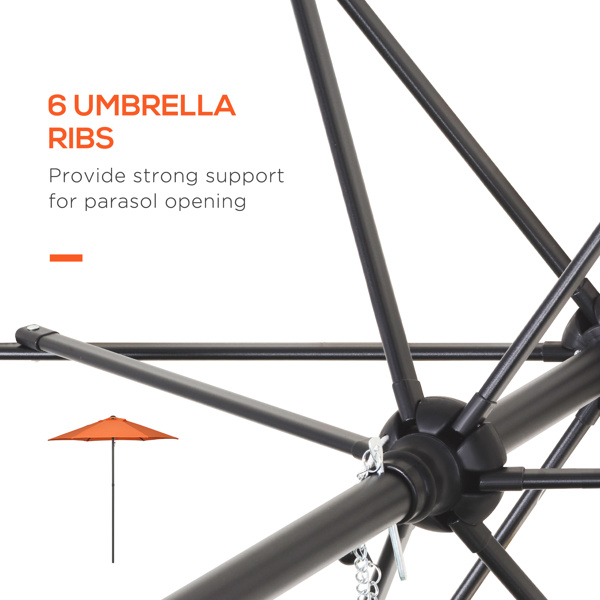 Patio Umbrella （Prohibited by WalMart）
