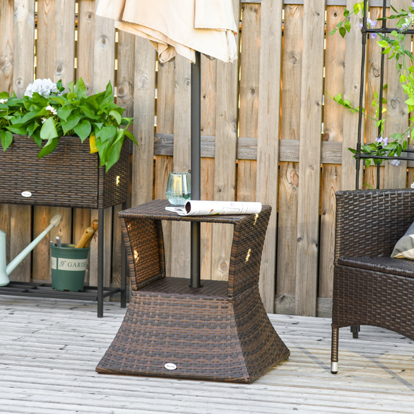 Rattan Table、Coffee Table