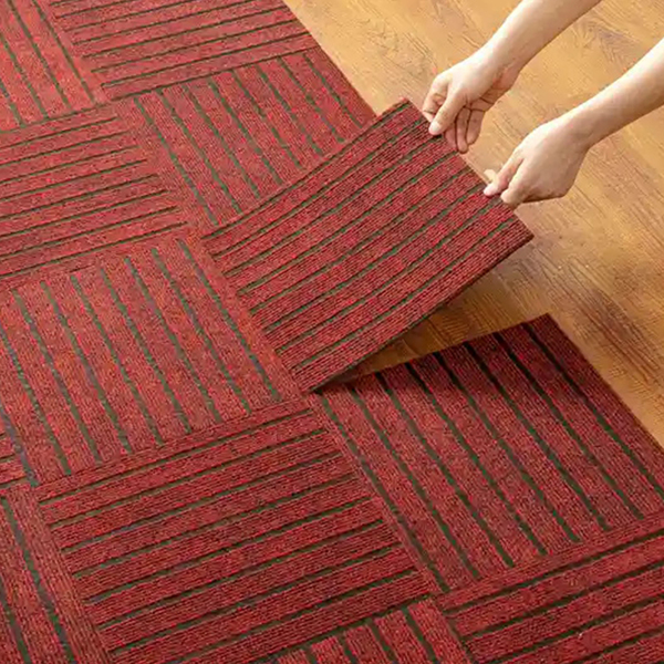 Carpet Tiles Reusable 12