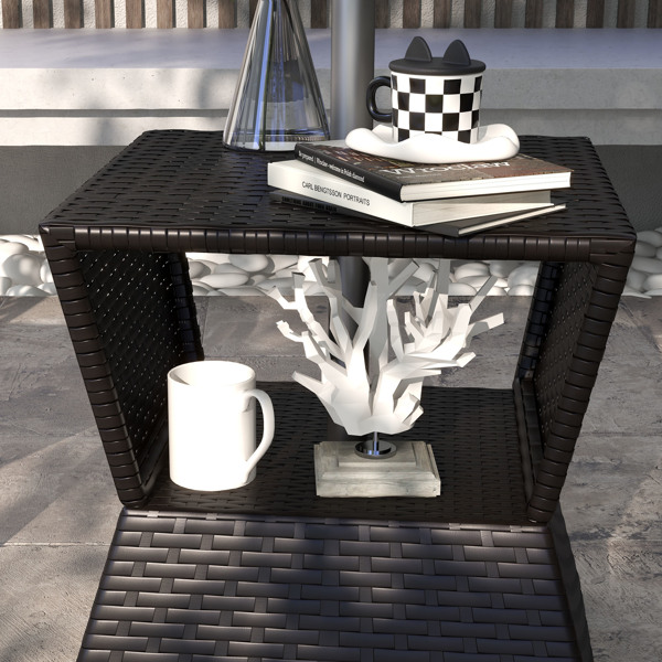 Rattan Table、Coffee Table