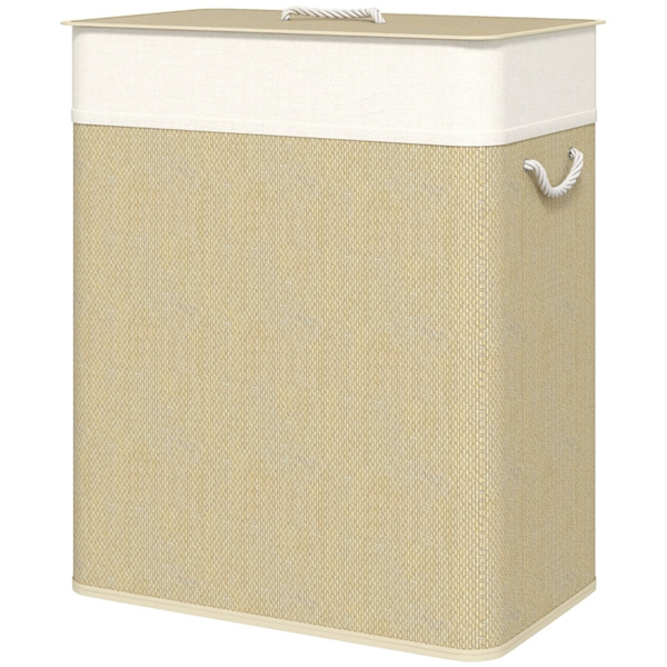  Laundry Hamper Cabinet/ Storage cabinet ( Amazon Shipping)（Prohibited by WalMart）