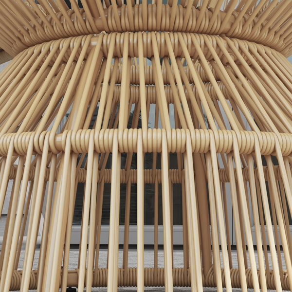 Rattan Table、Coffee Table