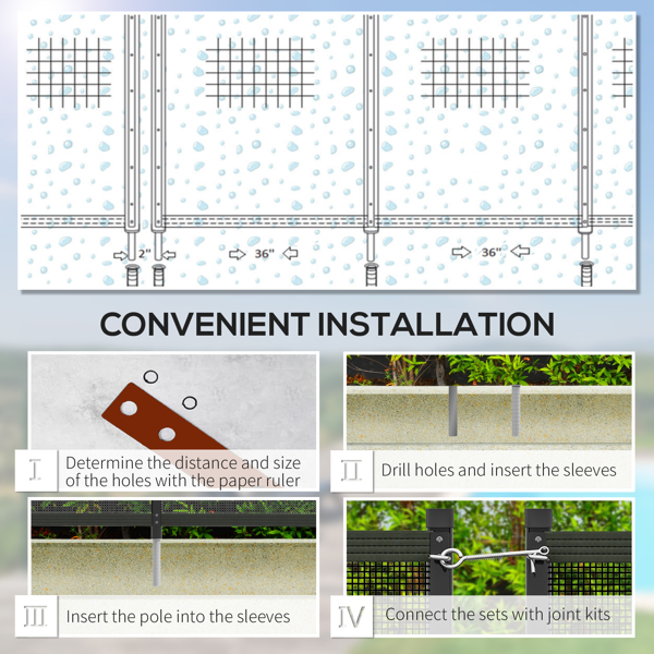 Garden Fence
