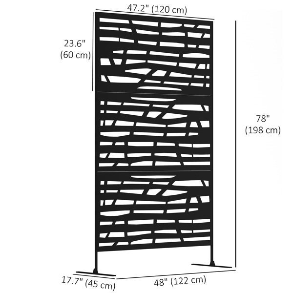 Privacy Screen（Prohibited by WalMart）
