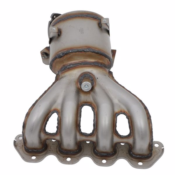 For 2012-2017 Chevrolet Sonic 1.8L 1796CC Catalytic Converter EPA Approved Front（Amazon & Temu Ban Sale）(No support for returns without reason)