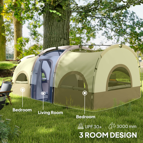 Camping Tent ( Amazon Shipping)（Prohibited by WalMart）