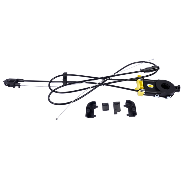 Power Sliding Window Regulator for GMC Sierra Chevrolet Silverado 1500 25980205