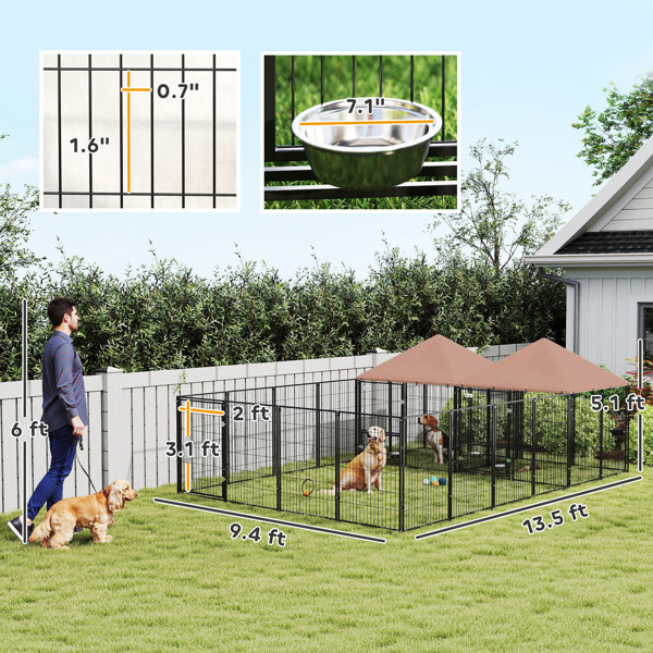 Dog Kennel