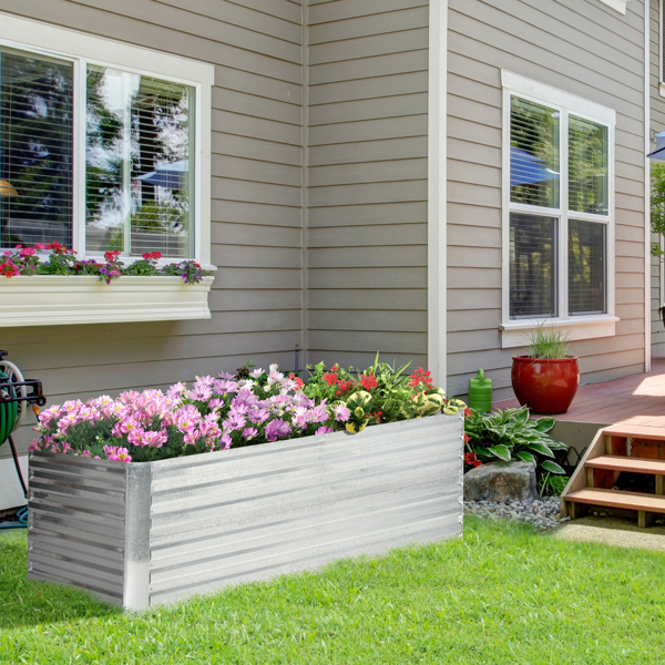 Garden Bed