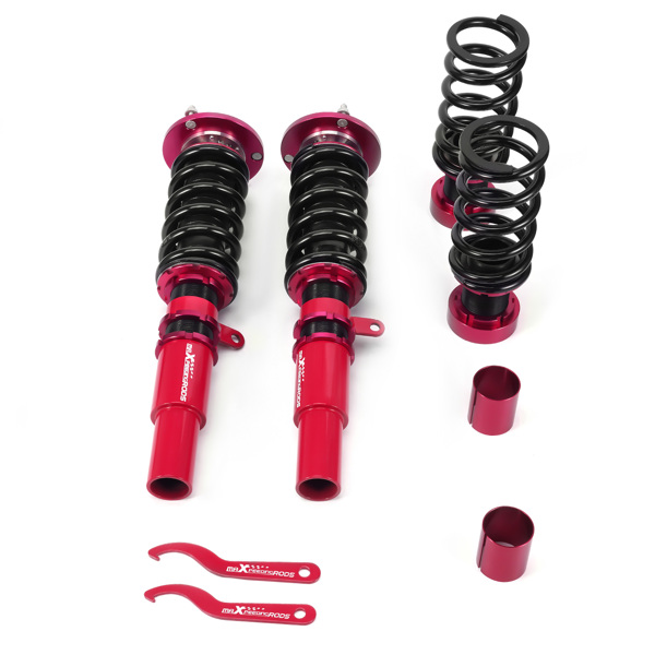 弹簧减震Coilovers Suspension Lowering Kit For BMW 3-Series E90 E91 2006-2013-3