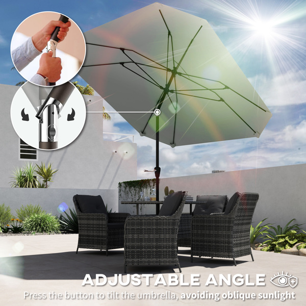 Patio Umbrella （Prohibited by WalMart）