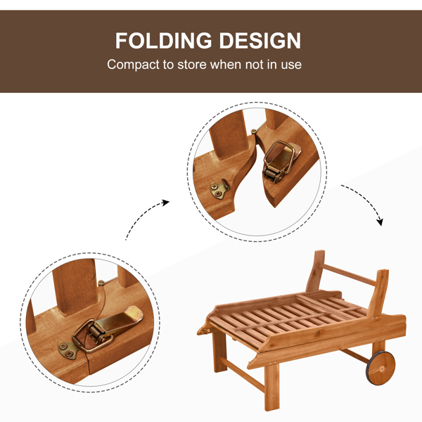 Folding Lounge Chairs /  Rocking Chair 