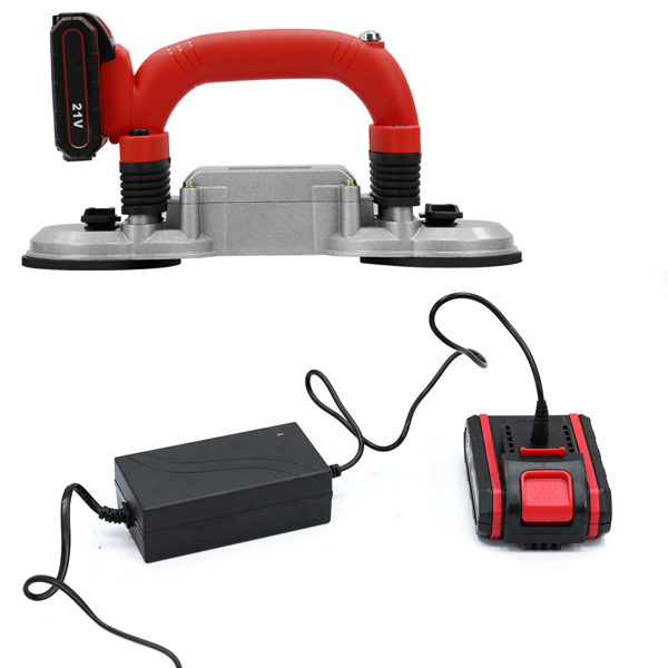 Professional Tile Vibrator Suction Tiling Machine Floor Laying Tool