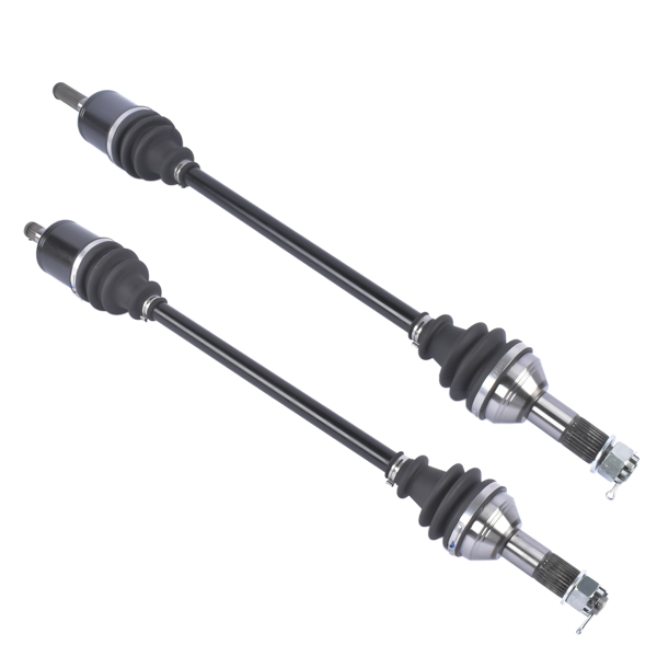 2Pcs Front CV Axle Left+Right for Can-Am Defender HD10/Max HD10/Pro HD10 4x4 Limited & Cab 2020-2022 705402449, 705402450