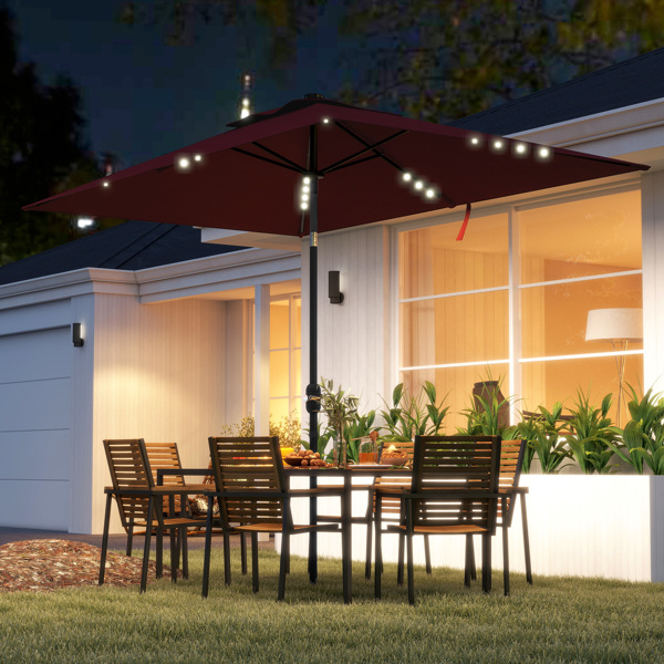 户外沙滩伞 （周末不发货）-4